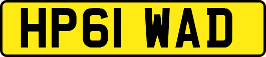 HP61WAD