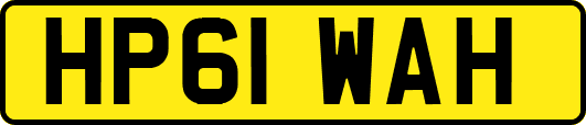 HP61WAH