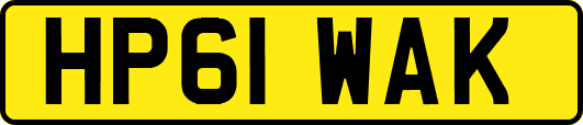 HP61WAK