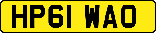 HP61WAO