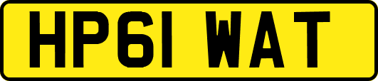 HP61WAT