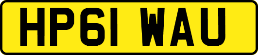 HP61WAU