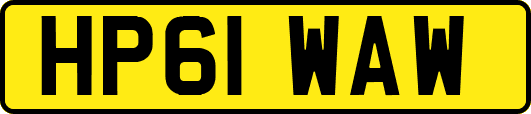HP61WAW