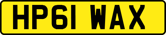 HP61WAX