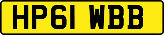 HP61WBB