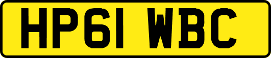 HP61WBC