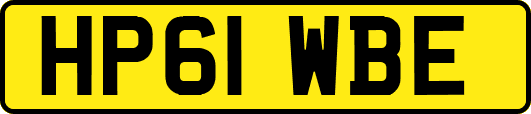 HP61WBE