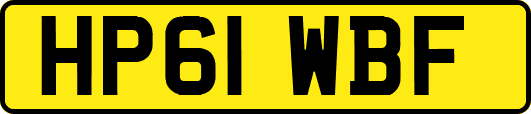 HP61WBF