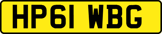 HP61WBG