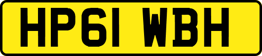 HP61WBH