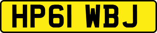 HP61WBJ