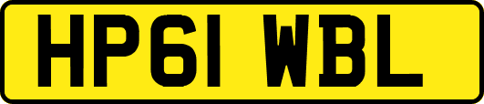 HP61WBL