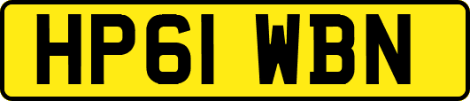 HP61WBN