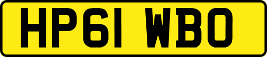 HP61WBO