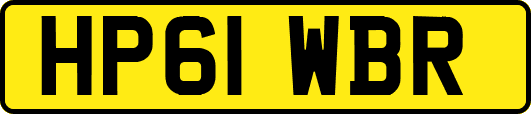HP61WBR