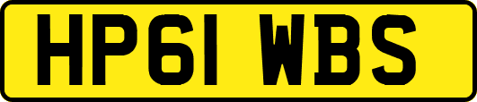 HP61WBS
