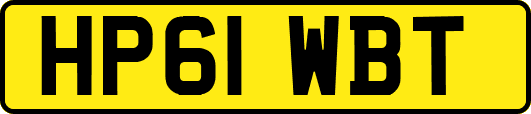 HP61WBT