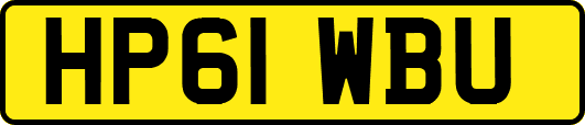 HP61WBU