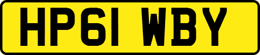HP61WBY