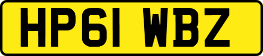 HP61WBZ