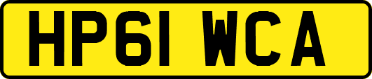 HP61WCA