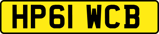 HP61WCB