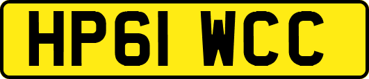 HP61WCC