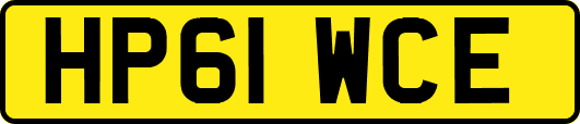 HP61WCE