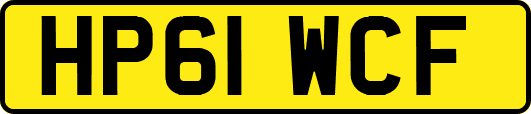 HP61WCF