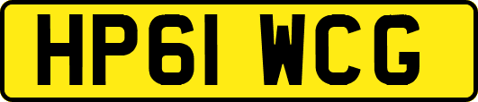 HP61WCG