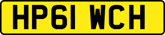 HP61WCH