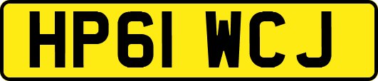 HP61WCJ