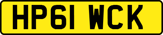 HP61WCK