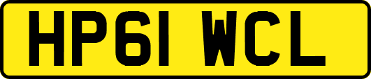 HP61WCL