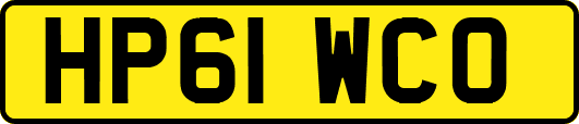 HP61WCO