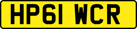 HP61WCR
