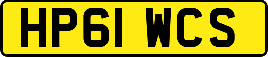 HP61WCS