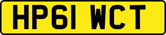 HP61WCT