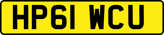 HP61WCU