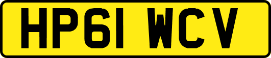 HP61WCV