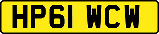 HP61WCW
