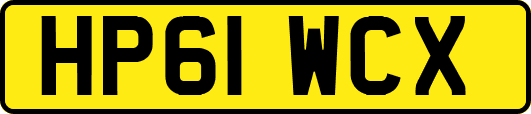 HP61WCX