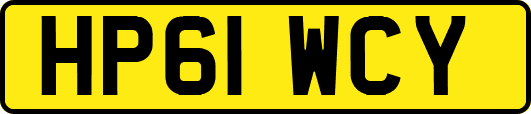 HP61WCY