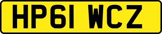 HP61WCZ