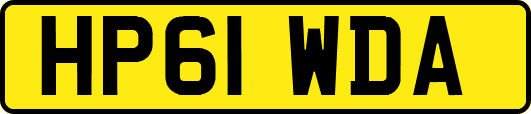 HP61WDA