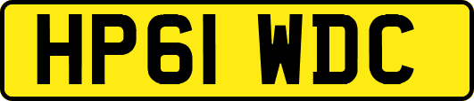 HP61WDC