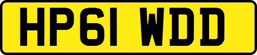 HP61WDD