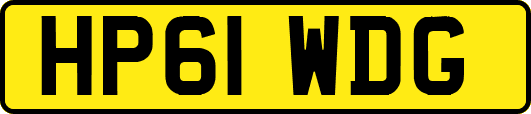 HP61WDG