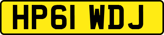 HP61WDJ