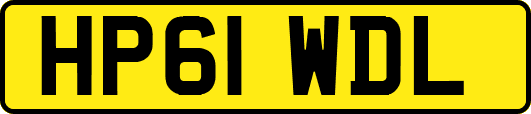 HP61WDL